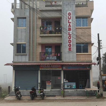 Gulab Lodge Siliguri Dış mekan fotoğraf