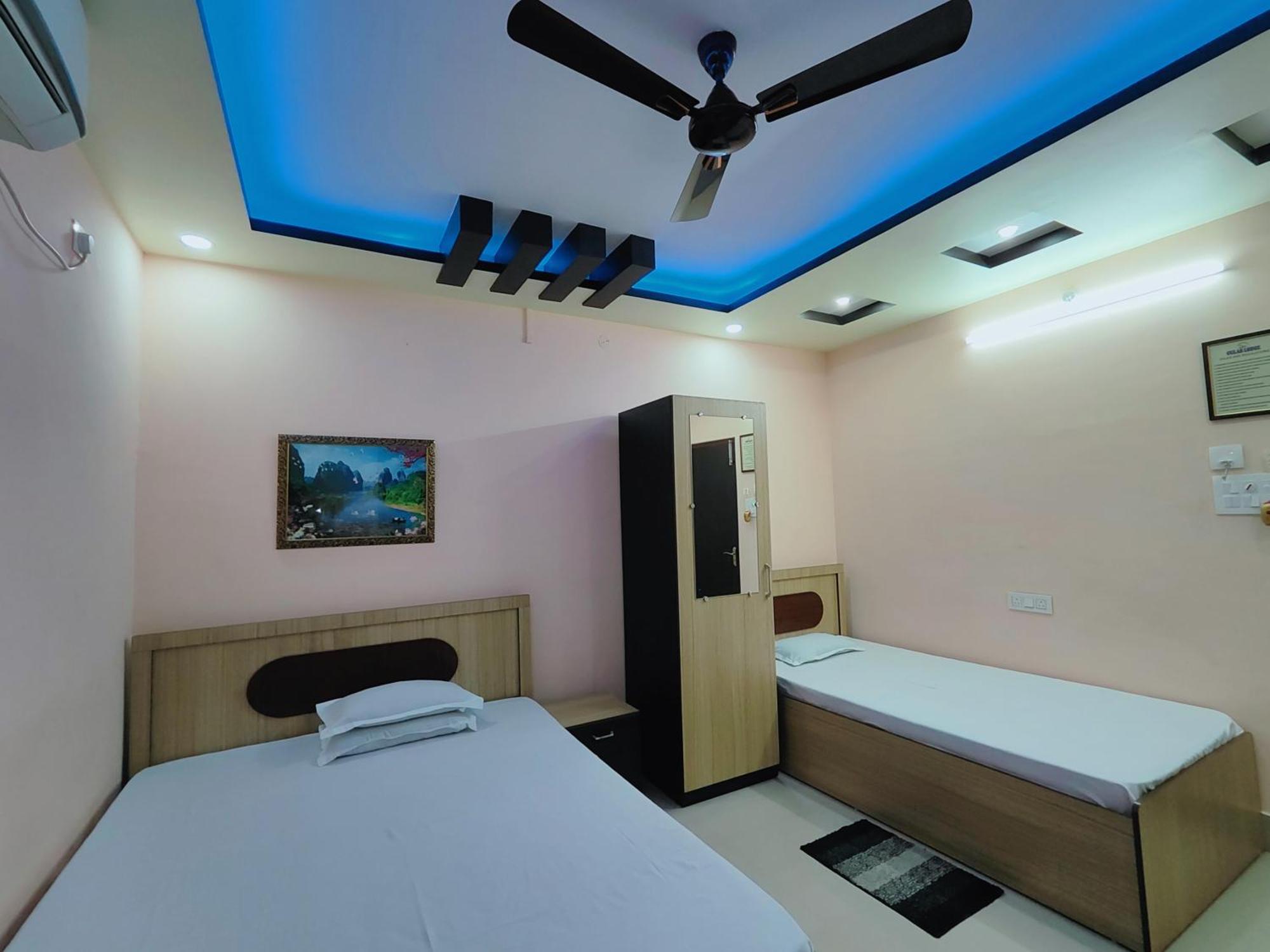 Gulab Lodge Siliguri Dış mekan fotoğraf