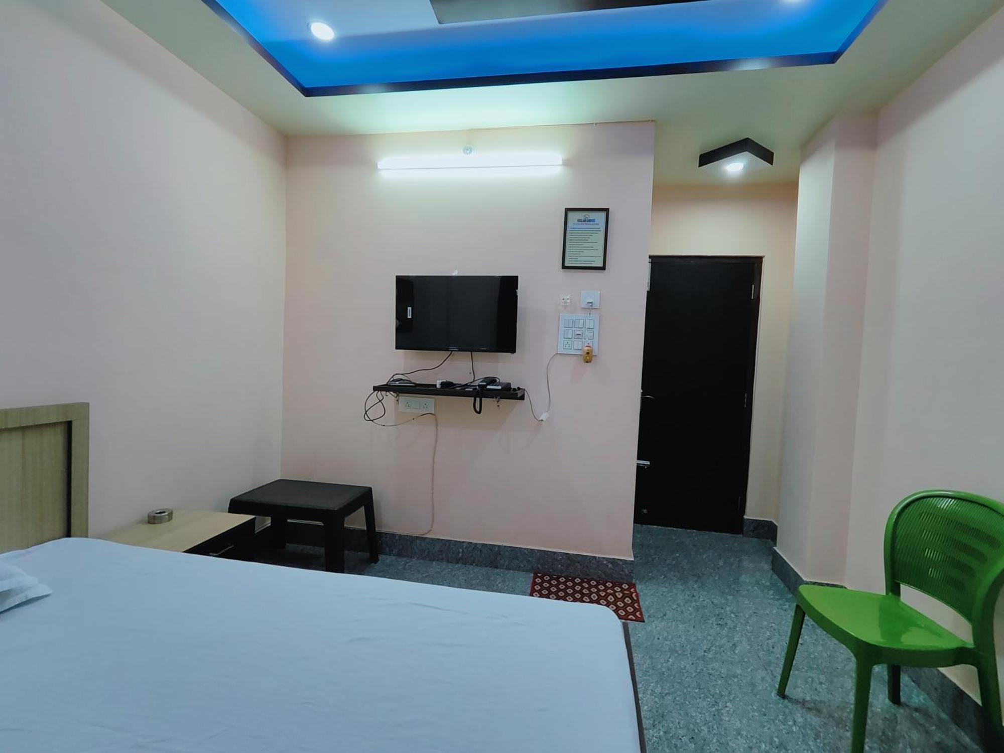 Gulab Lodge Siliguri Dış mekan fotoğraf